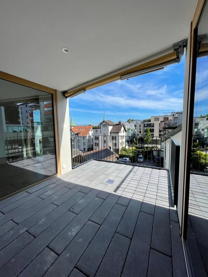 3.5 Zimmerwohnung in Wädenswil