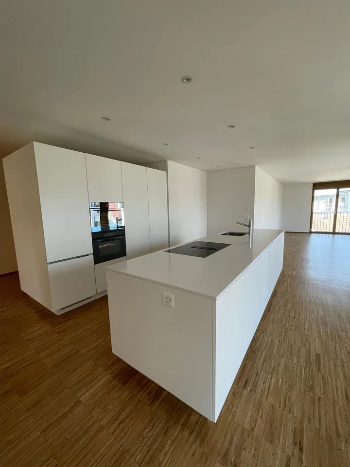 3.5 Zimmerwohnung in Wädenswil