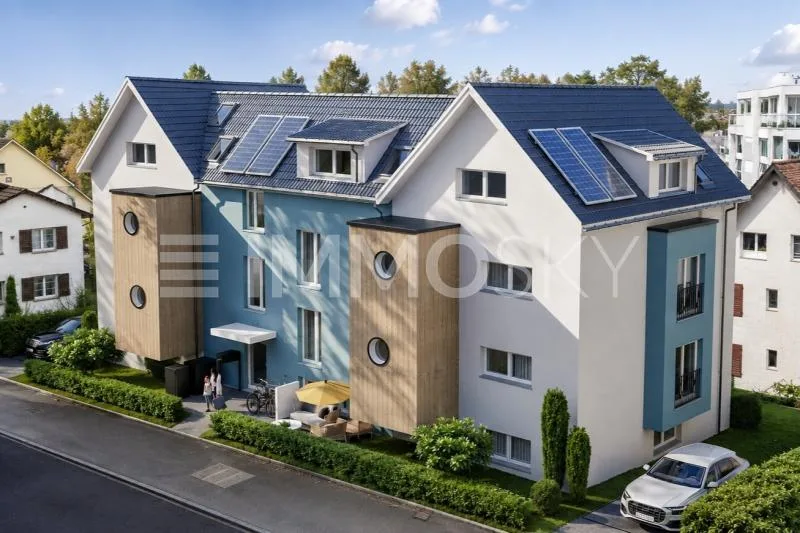 NEUBAU: Eine Adresse für alle, die das Besondere suchen