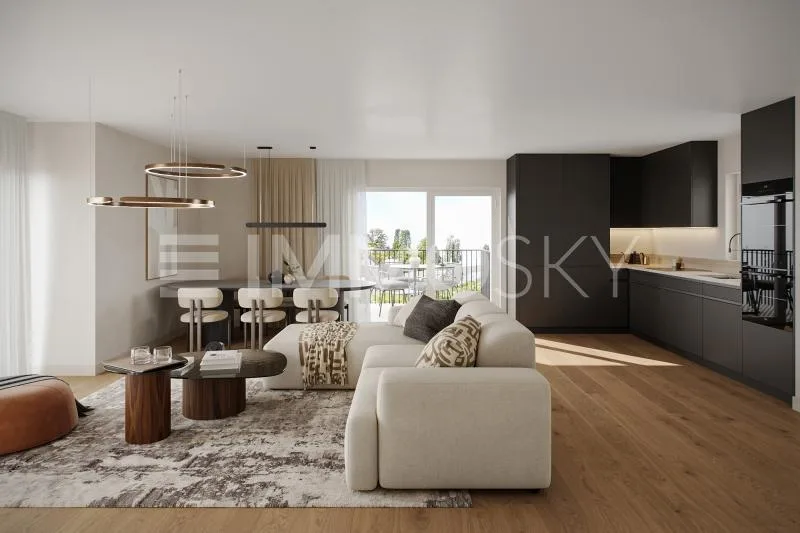NEUBAU: Design trifft Lebensqualität  ein Neubau mit besonderer Note