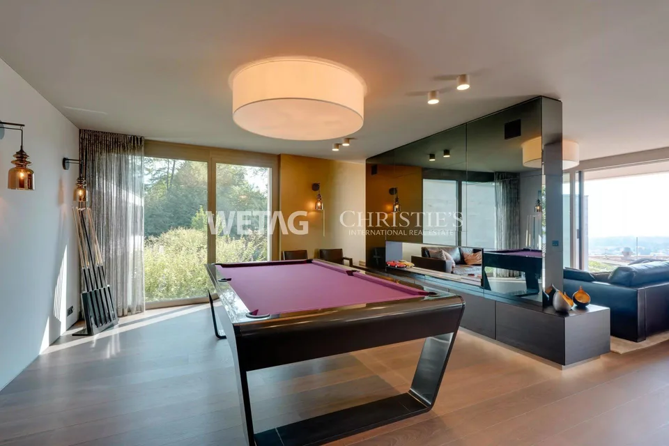 Exklusives & modernes Penthouse zum Verkauf in Ascona mit Blick auf...