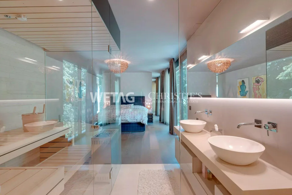 Exklusives & modernes Penthouse zum Verkauf in Ascona mit Blick auf...