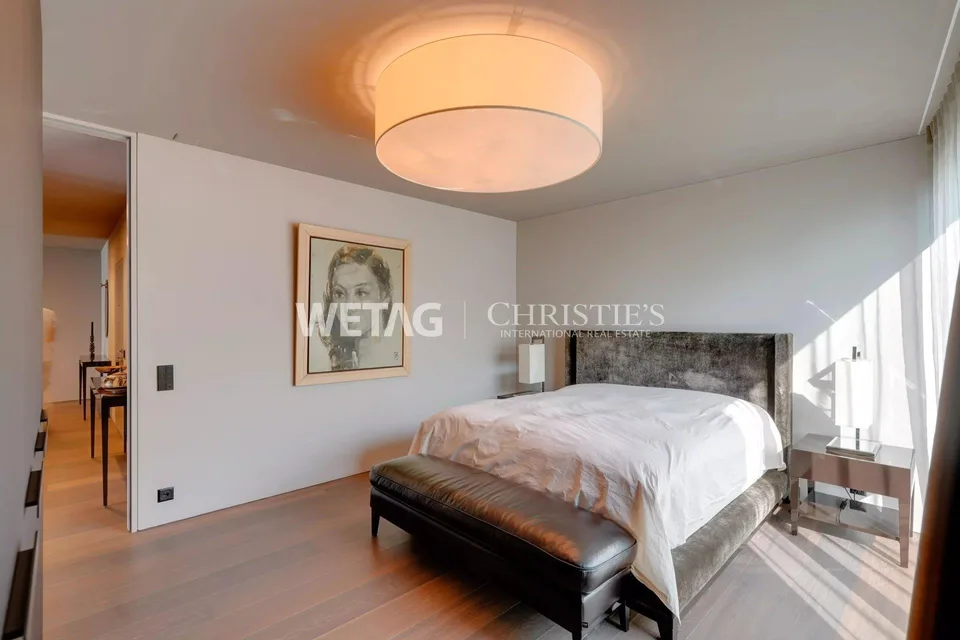 Exklusives & modernes Penthouse zum Verkauf in Ascona mit Blick auf...