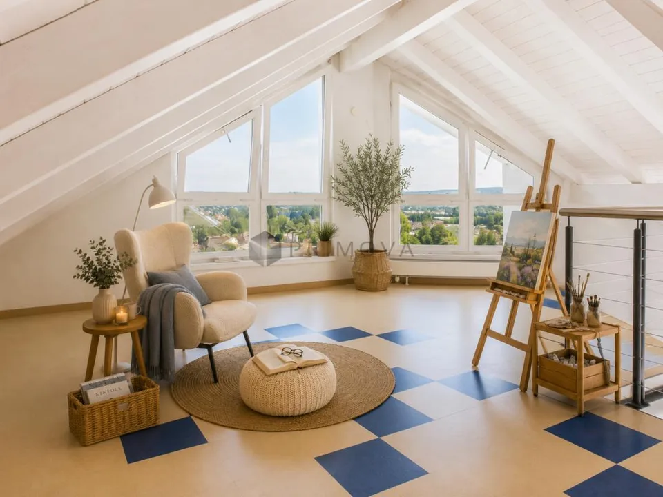 Wie aus einer Vision ein Zuhause entstand.