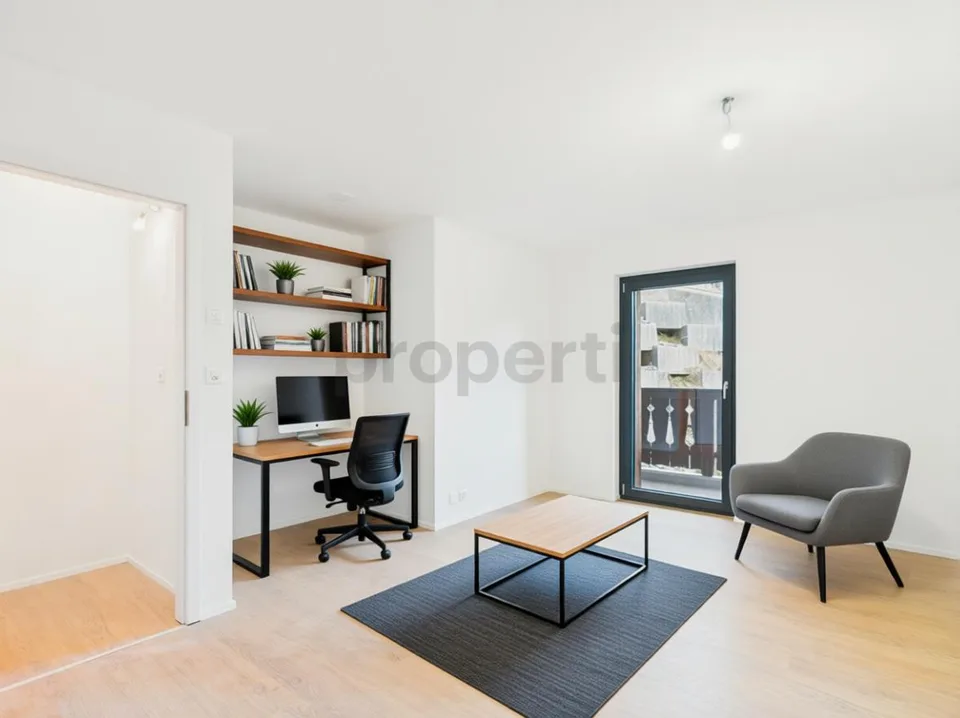 Zu verkaufen - Neue 4,5-Zimmer-Duplexwohnung