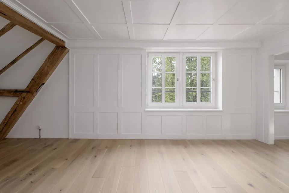Aussergewöhnliches Herrenhaus-Ensemble am Zürichsee