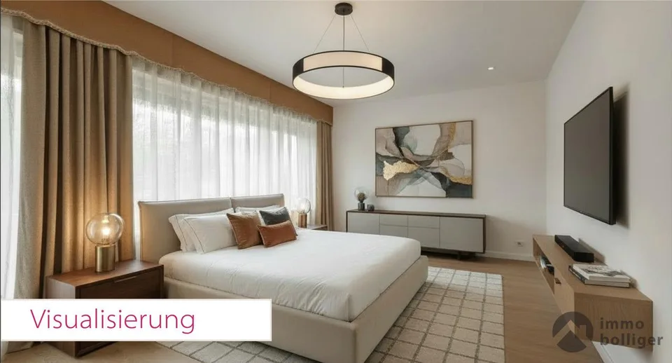 Wohnung mit Zukunft – und Raum für Ihre Ideen