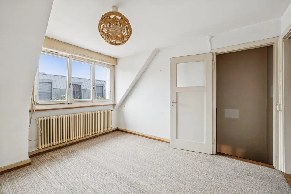 Reiheneinfamilienhaus im Hirzbrunnenquartier