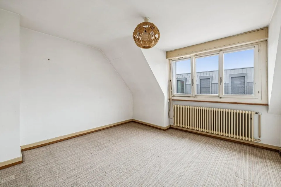 Reiheneinfamilienhaus im Hirzbrunnenquartier