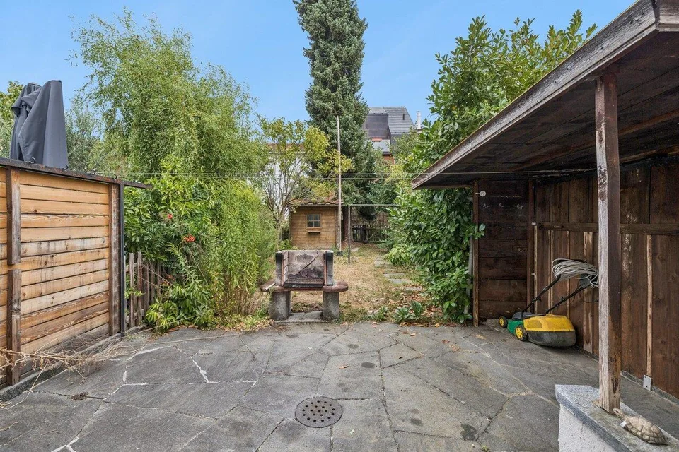 Reiheneinfamilienhaus im Hirzbrunnenquartier