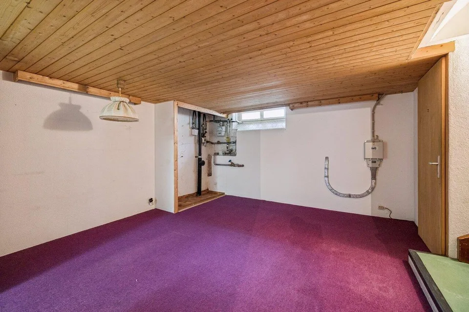 Reiheneinfamilienhaus im Hirzbrunnenquartier
