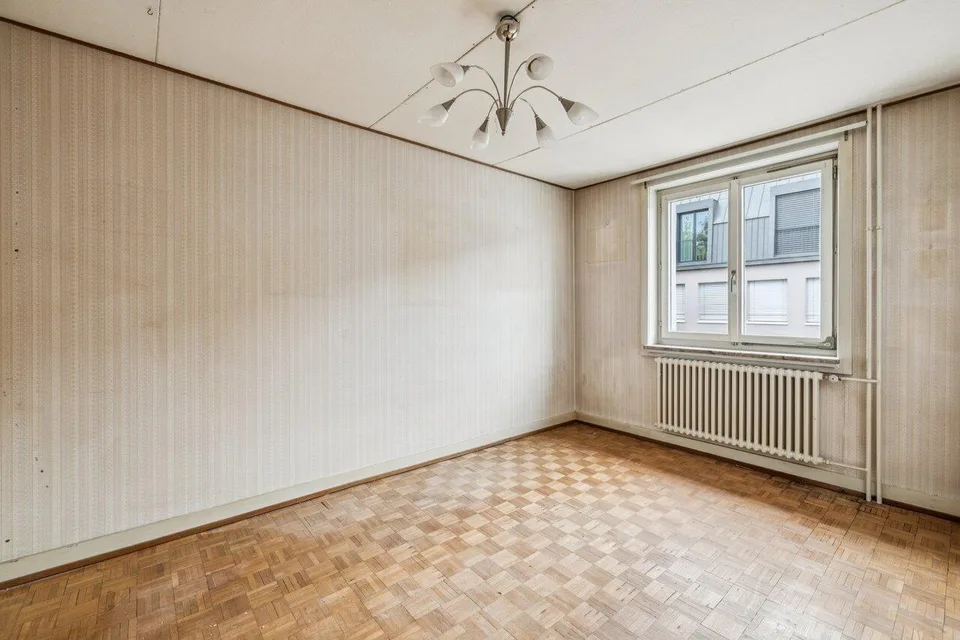 Reiheneinfamilienhaus im Hirzbrunnenquartier
