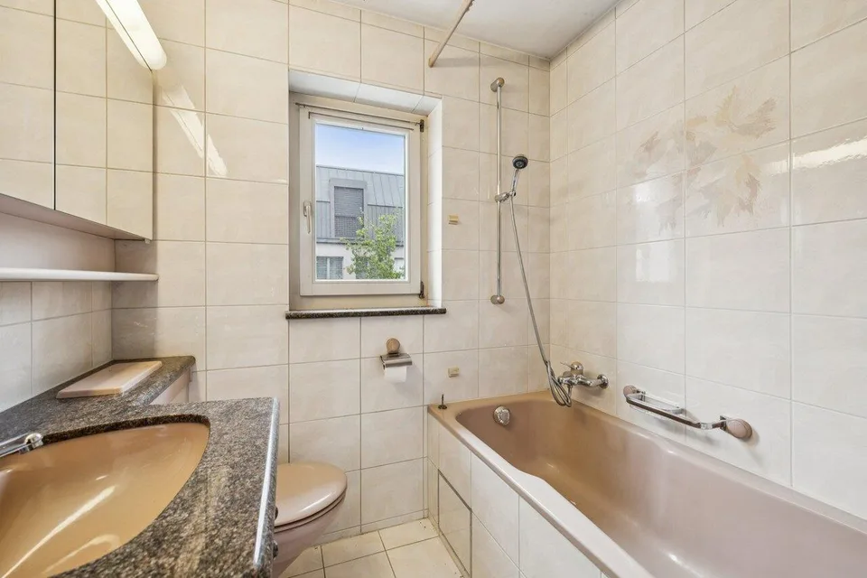 Reiheneinfamilienhaus im Hirzbrunnenquartier