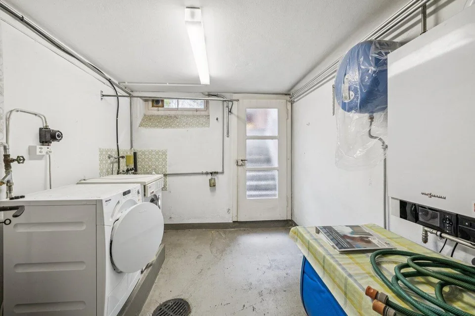 Reiheneinfamilienhaus im Hirzbrunnenquartier