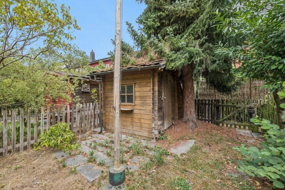 Reiheneinfamilienhaus im Hirzbrunnenquartier