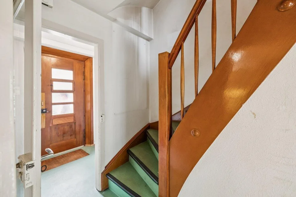 Reiheneinfamilienhaus im Hirzbrunnenquartier