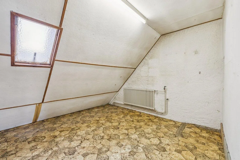 Reiheneinfamilienhaus im Hirzbrunnenquartier