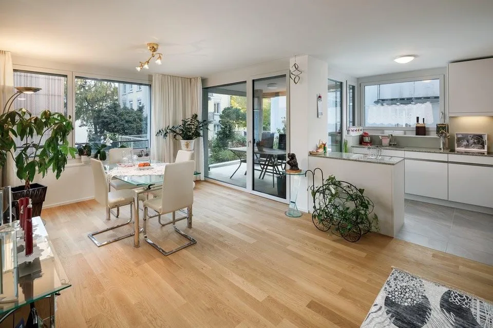 3.5 Zimmer Wohnung, 9400 Rorschach