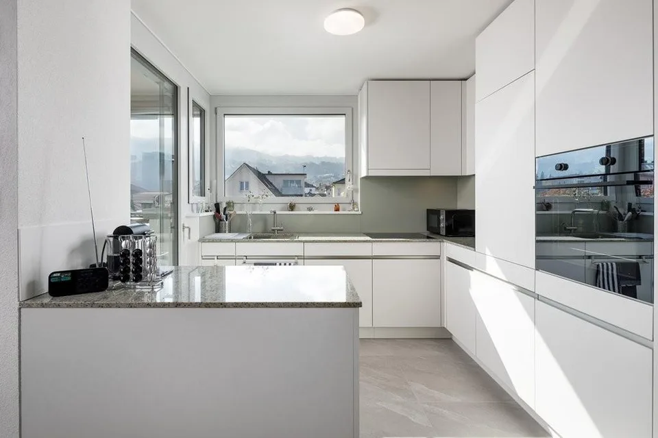 3.5 Zimmer Wohnung, 9400 Rorschach