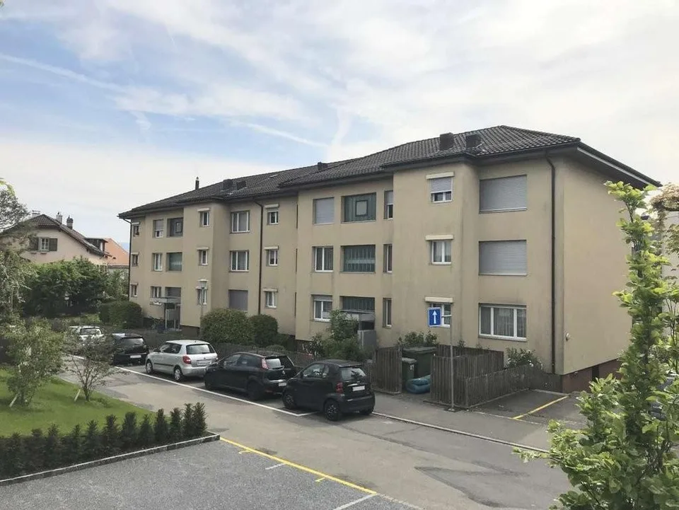 Einstellplatz im Zentrum von Thalwil!