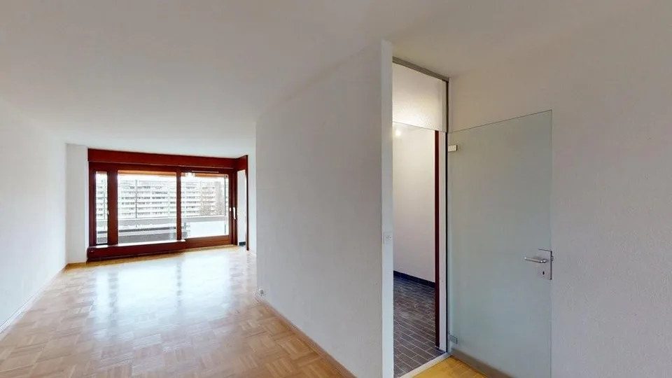 Appartamento di quattro locali nel quartiere de La Tourelle