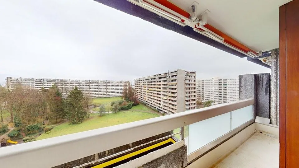 Appartamento di quattro locali nel quartiere de La Tourelle