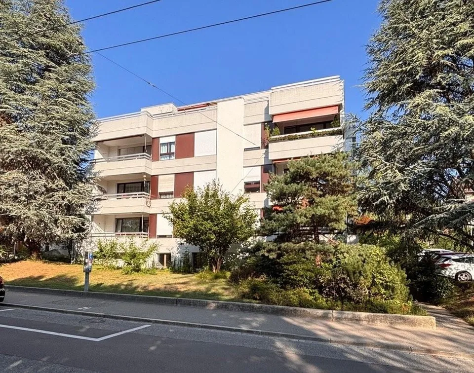 Wohnen im Rotmonten-Quartier an ruhiger und sonniger Lage - nähe Uni