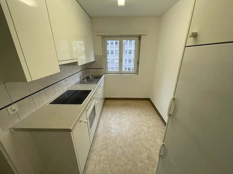 Zentrale Wohnung - befristet bis 30.06.2028