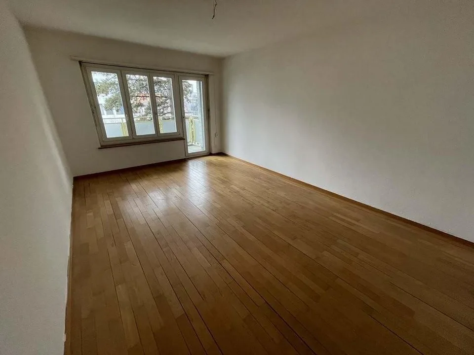Zentrale Wohnung - befristet bis 30.06.2028