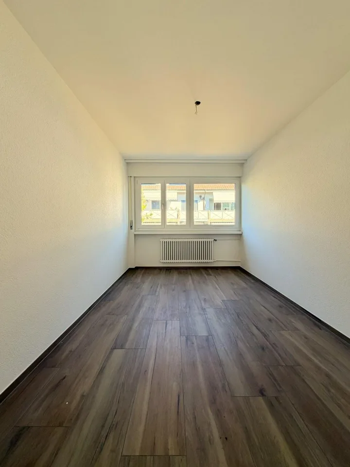 Beautiful, completely renovated 4-room apartment in a central location
