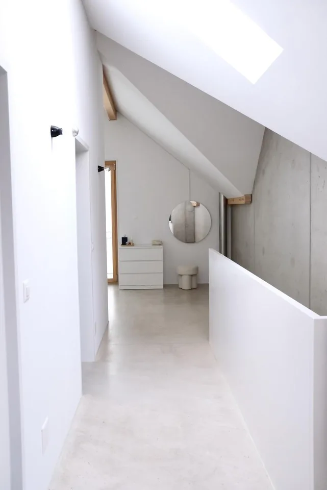 Spacious 5.5-room row house with private garden