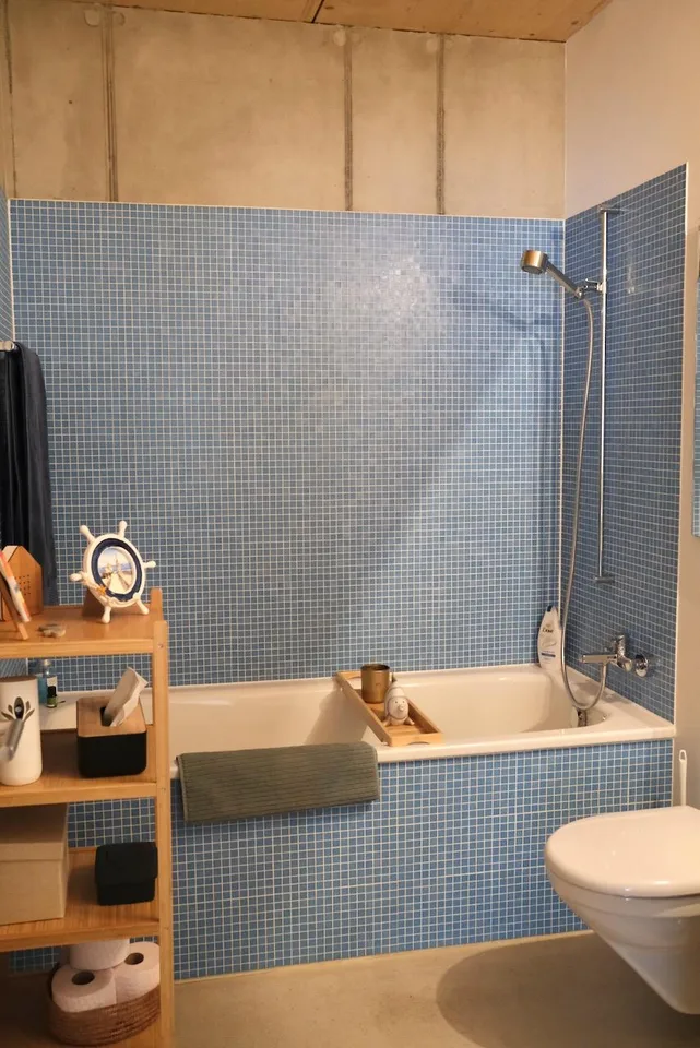 Spacious 5.5-room row house with private garden