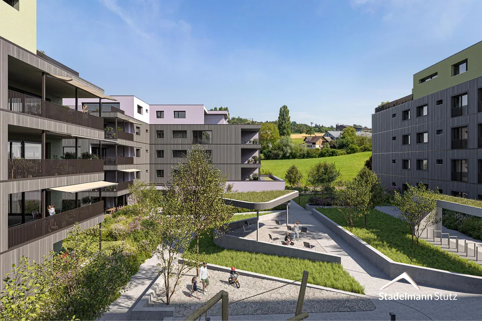 «Triangel» Fahrwangen - Wohnen zwischen See und Berg – photo 6 sur 8