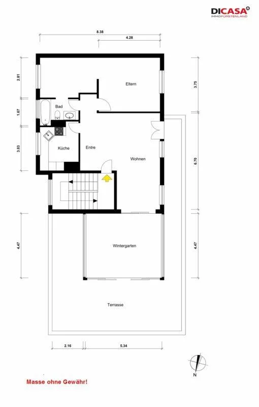 Investir aujourd'hui - vivre demain : appartement attique attractif