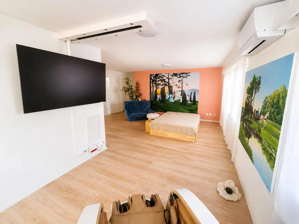 Investir aujourd'hui - vivre demain : appartement attique attractif