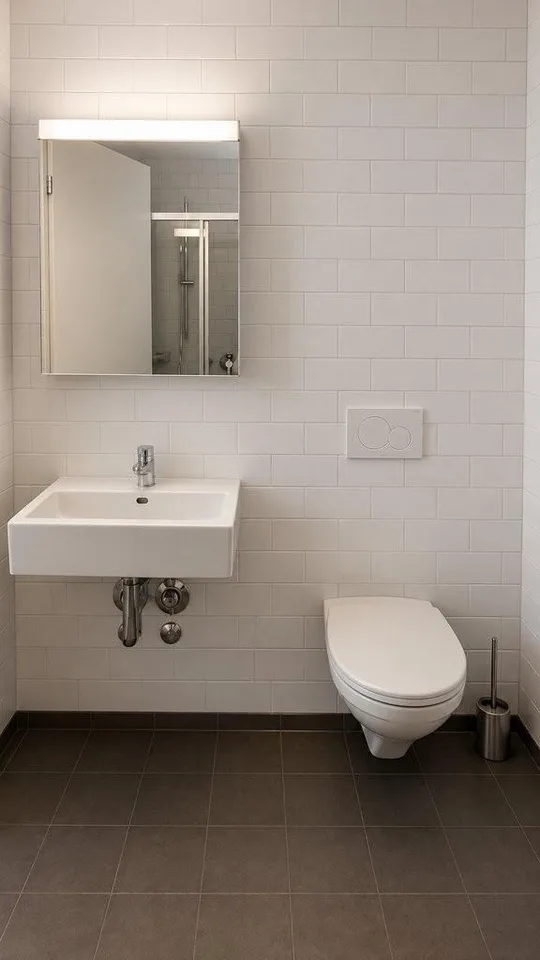 Vivre dans le vert - appartement 3.5 pièces central avec balcon