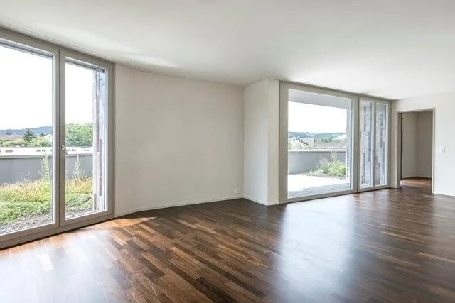Espace de vie moderne