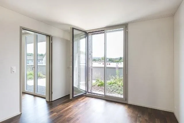 Espace de vie moderne