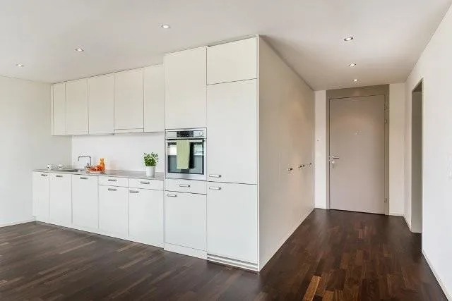 Espace de vie moderne
