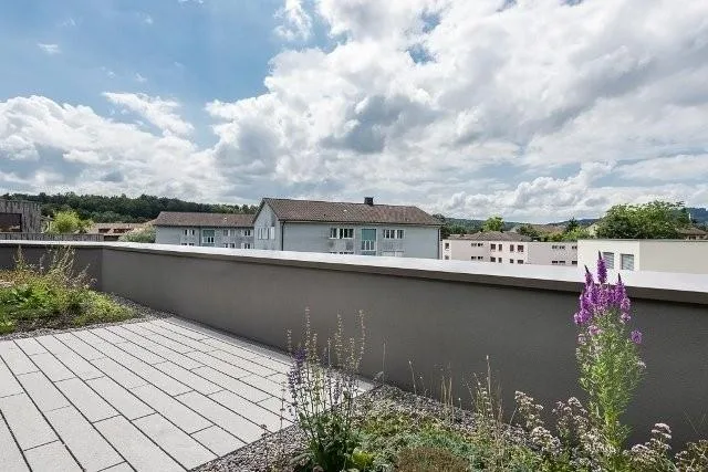Espace de vie moderne