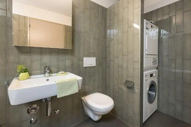 Espace de vie moderne