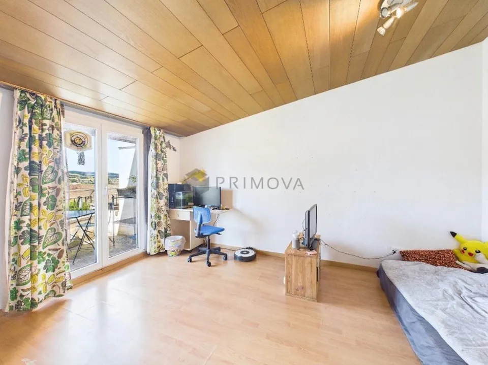 Bella casa a schiera in una posizione privilegiata