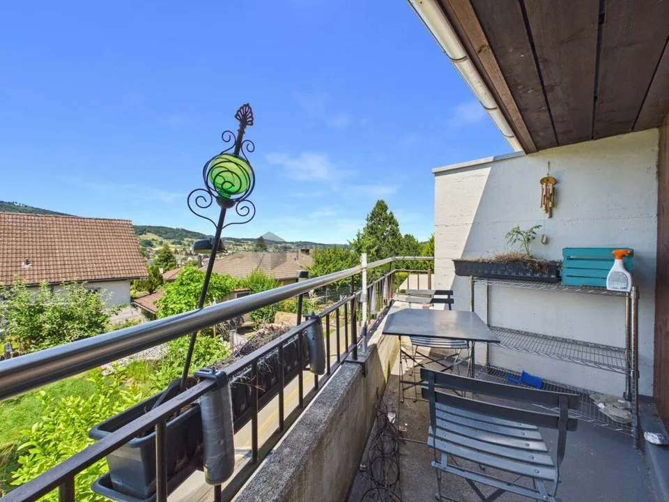 Bella casa a schiera in una posizione privilegiata