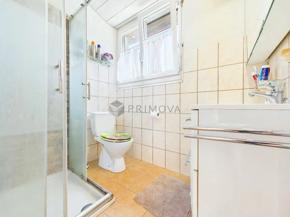 Bella casa a schiera in una posizione privilegiata