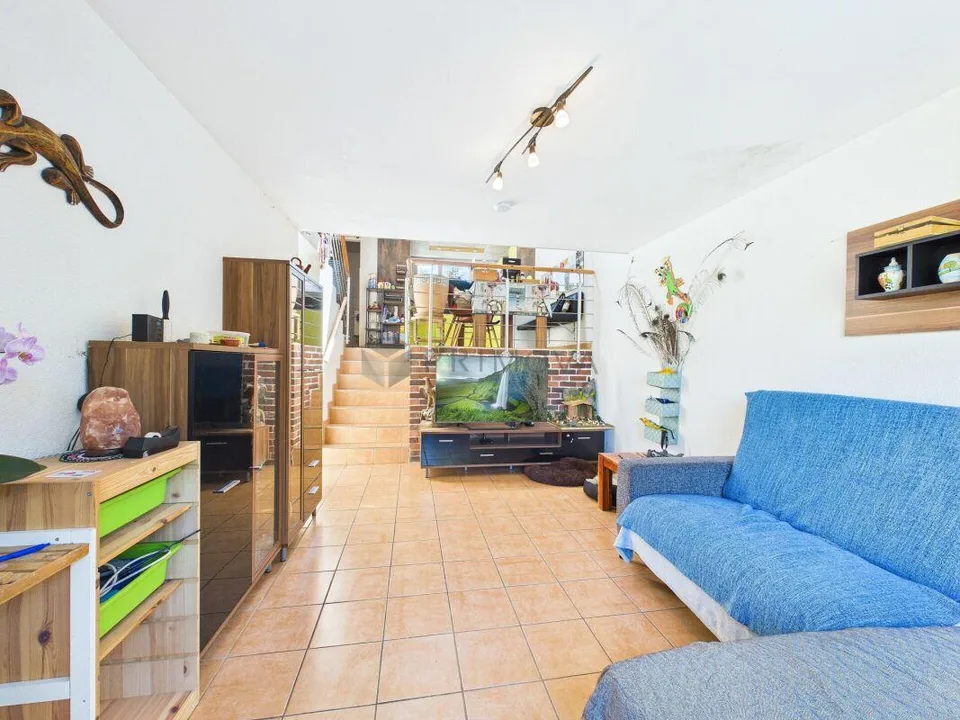 Bella casa a schiera in una posizione privilegiata