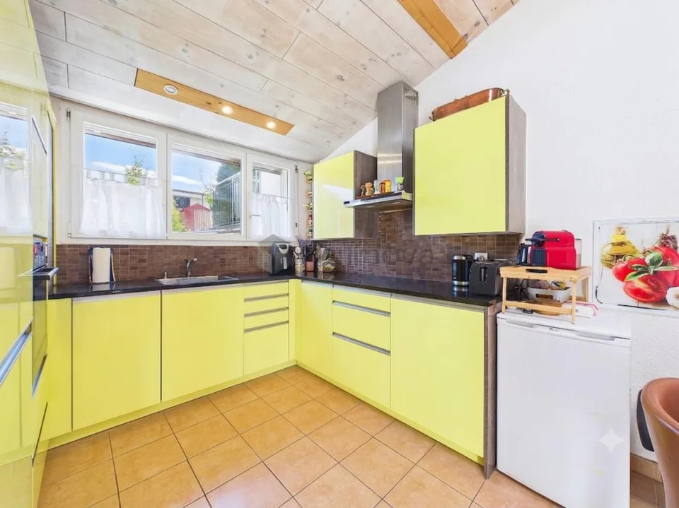 Bella casa a schiera in una posizione privilegiata