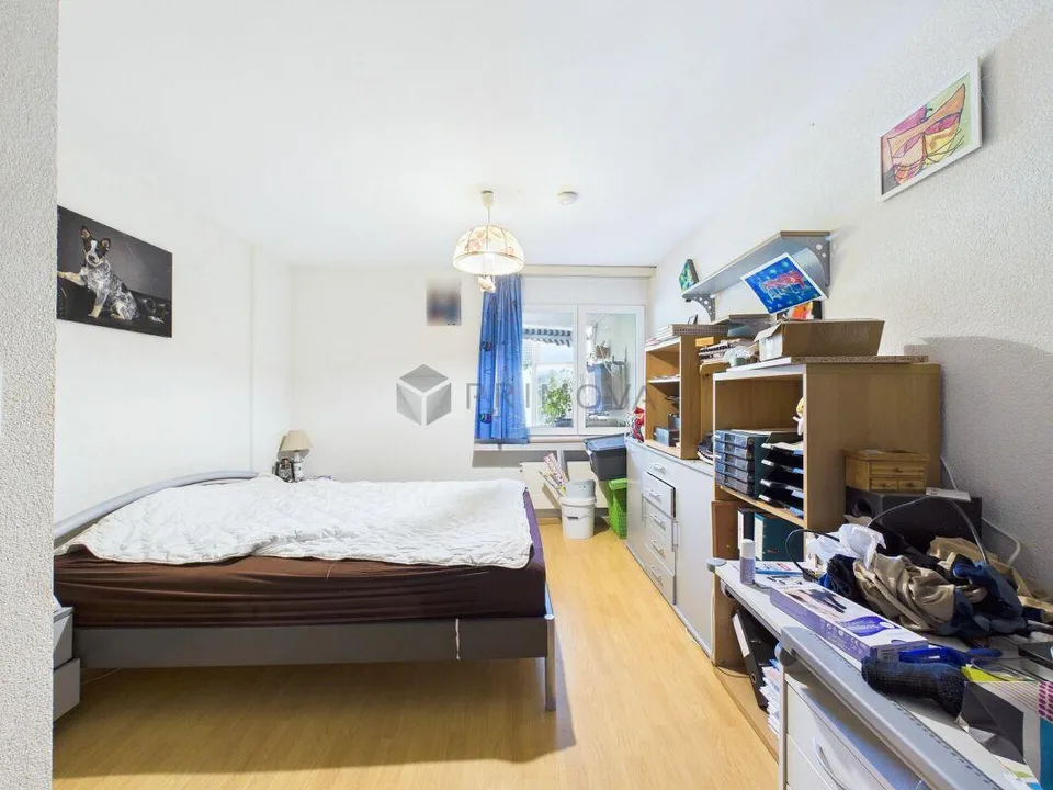 Bella casa a schiera in una posizione privilegiata