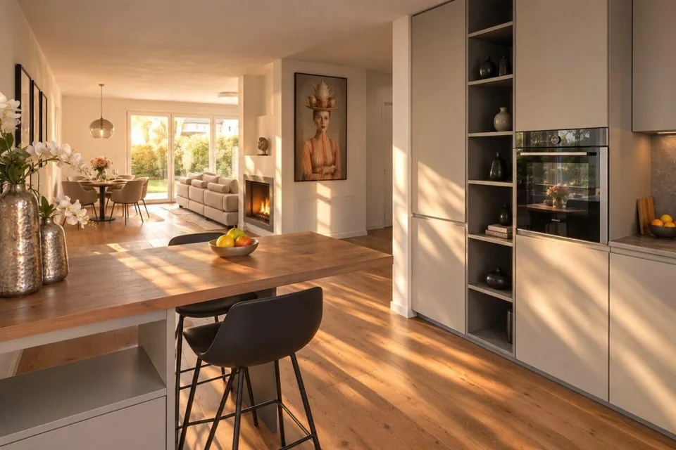 Ascona - raffinato 3.5 locali con ampio giardino privato e camino /... – foto 4 di 25
