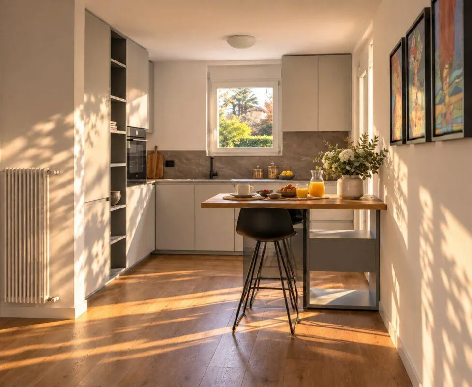 Ascona - raffinato 3.5 locali con ampio giardino privato e camino /... – foto 5 di 25