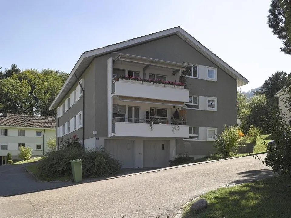 MIETEN OHNE KAUTION - Dachwohnung an ruhiger Wohnlage